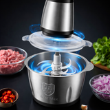 Food Processor Multifunction Food Chopper