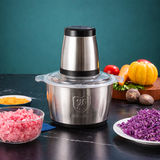 Food Processor Multifunction Food Chopper