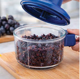 Fruit and Vegetable Peeler