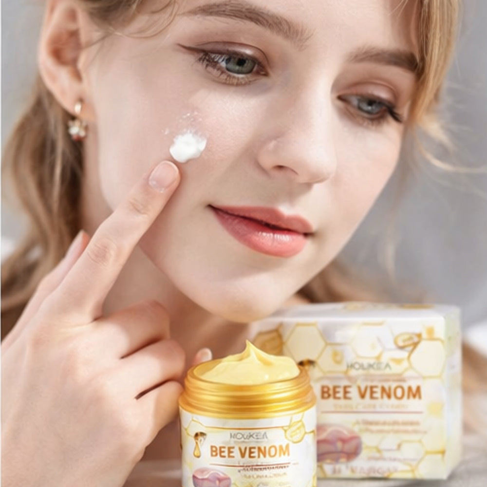 HOUKEA - Bee Venom Skin Care Cream