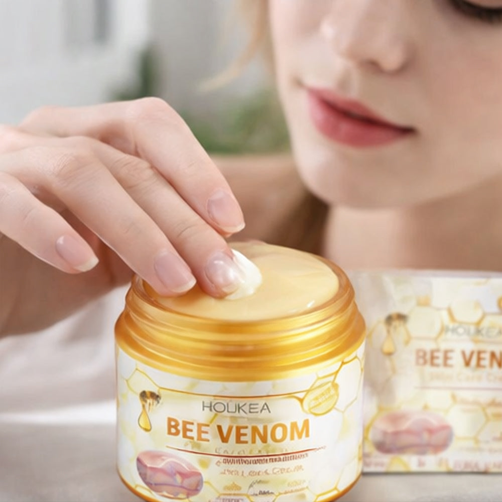 HOUKEA - Bee Venom Skin Care Cream