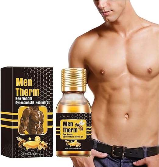 Bee Venom Heating Oil