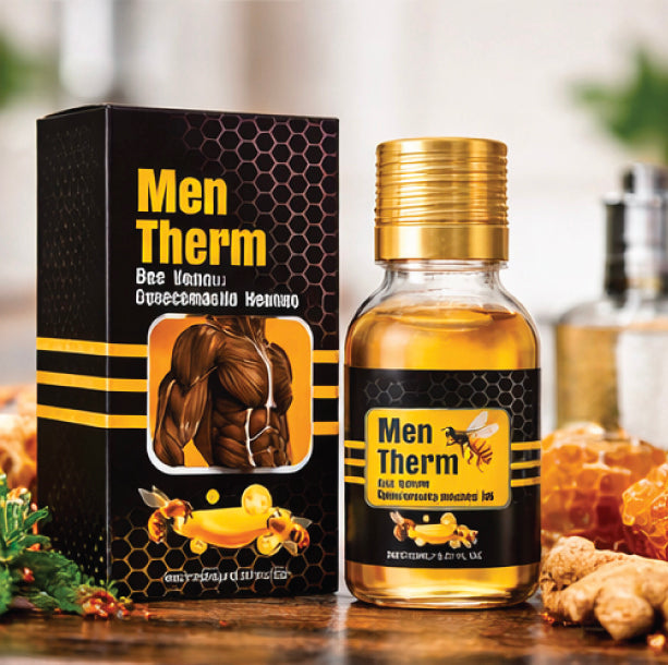 Bee Venom Heating Oil