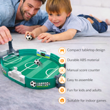 Mini Football Table Game