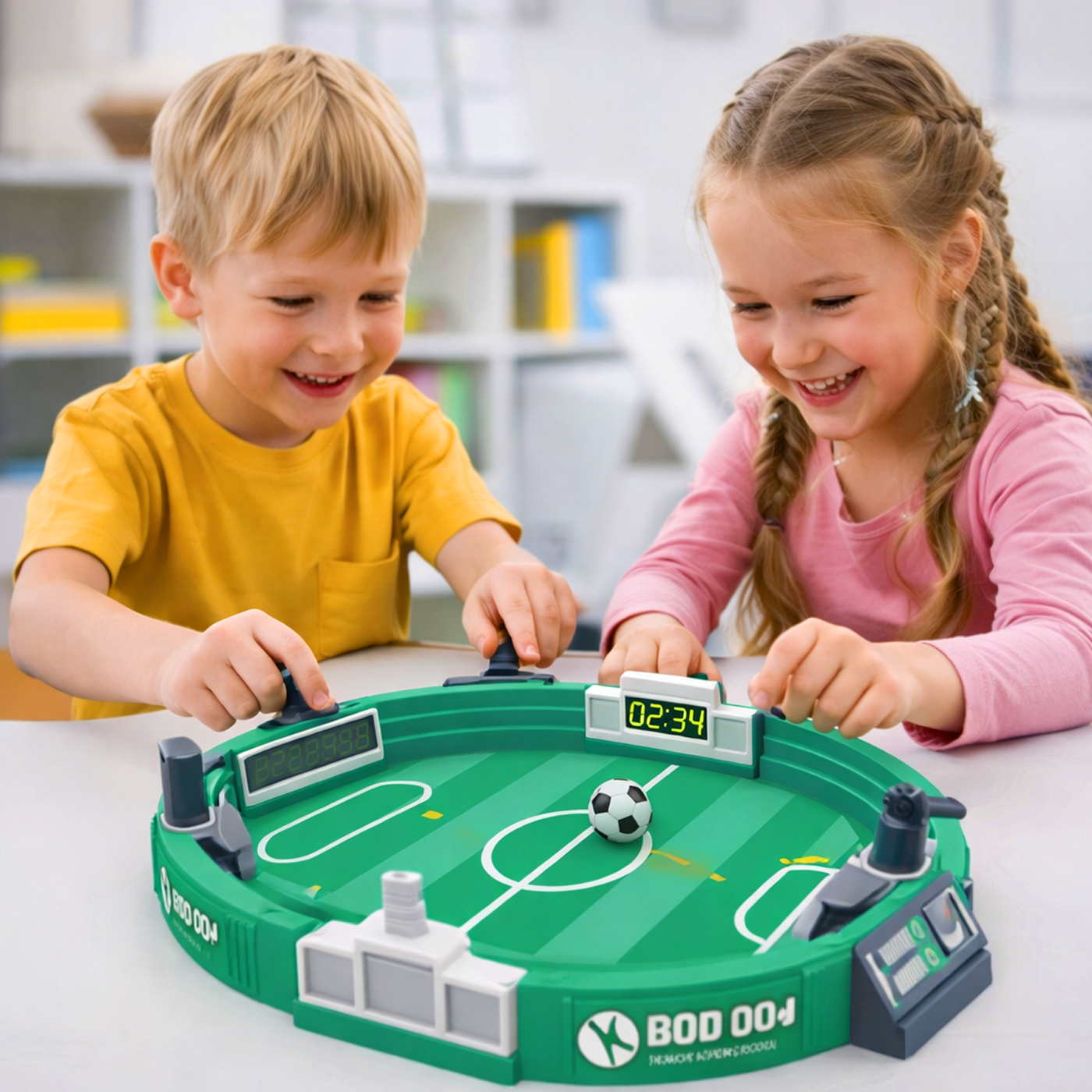 Mini Football Table Game