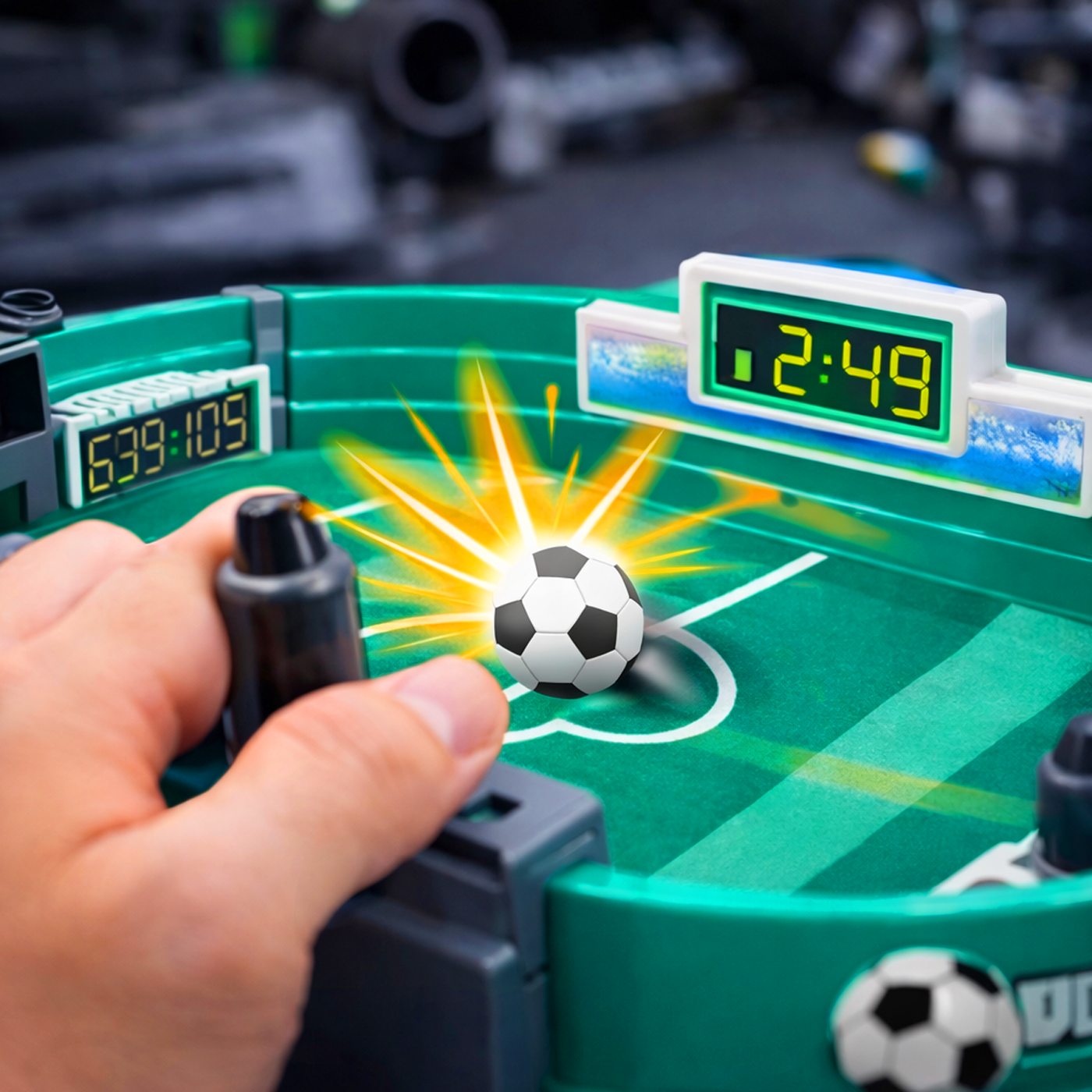 Mini Football Table Game