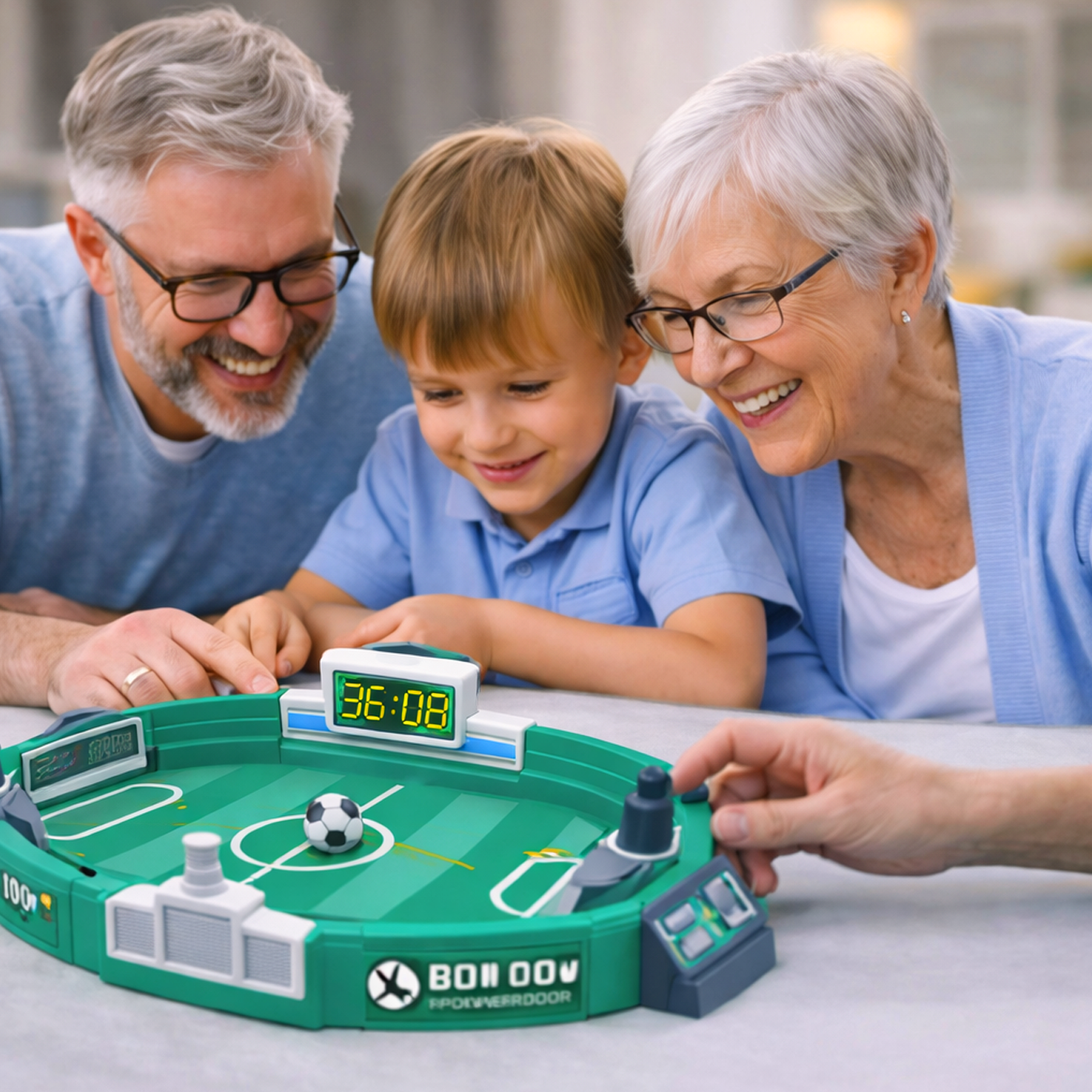 Mini Football Table Game