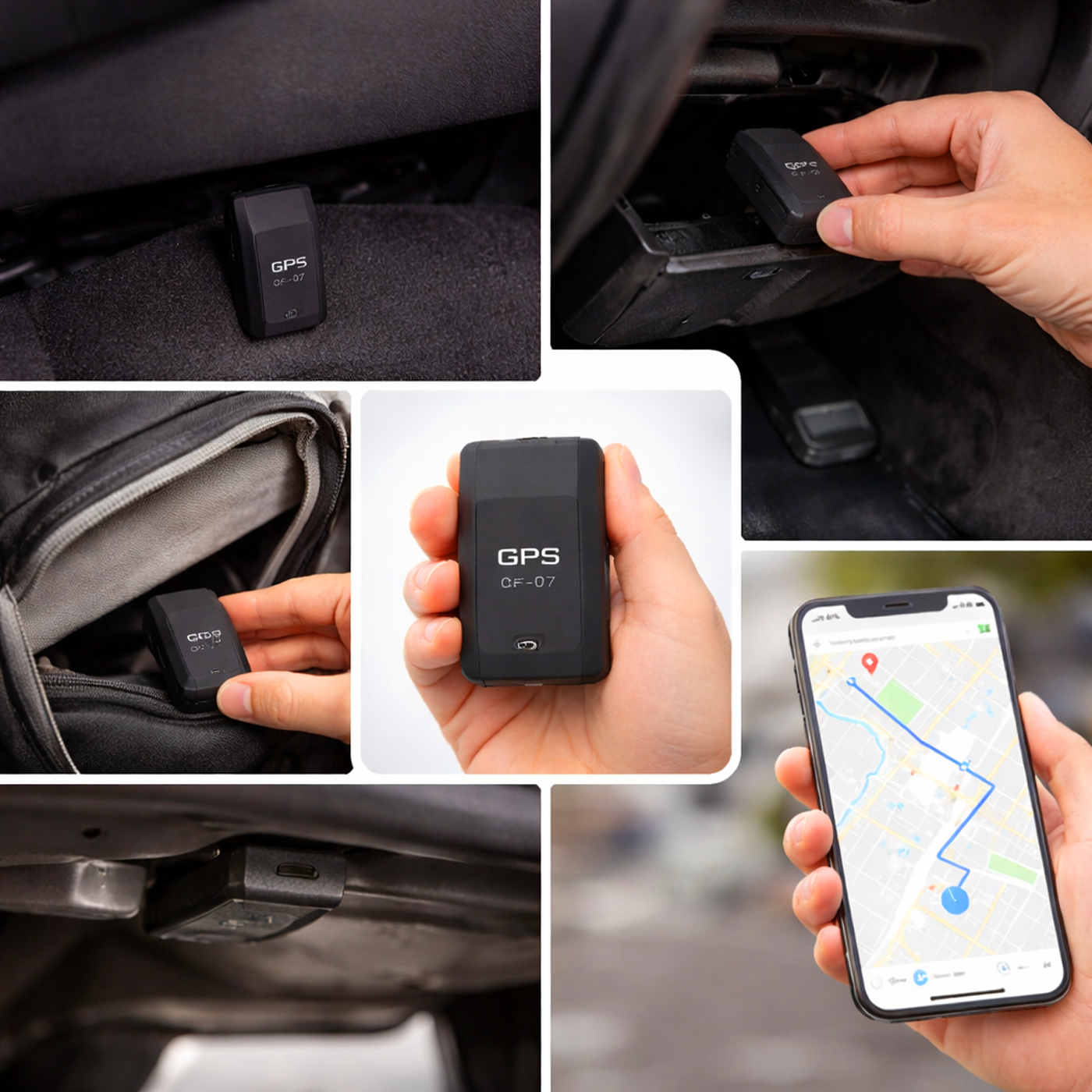 Mini GPS Tracker