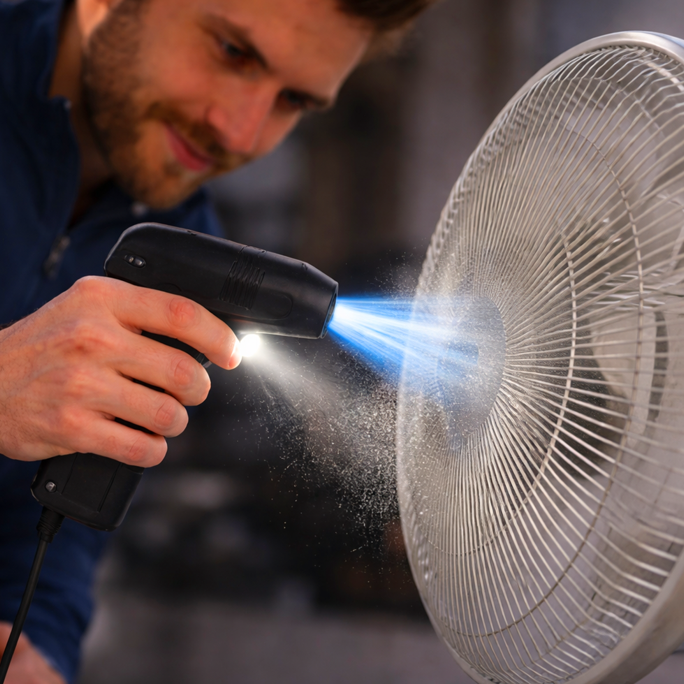 Mini Jet Fan