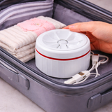 2 in 1 Mini Washing Machine