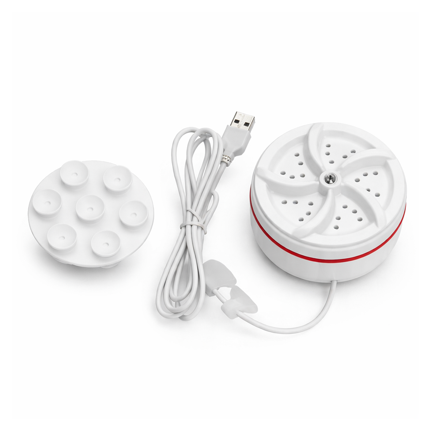 2 in 1 Mini Washing Machine