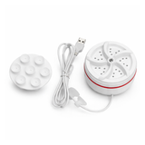 2 in 1 Mini Washing Machine