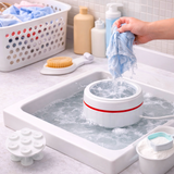 2 in 1 Mini Washing Machine