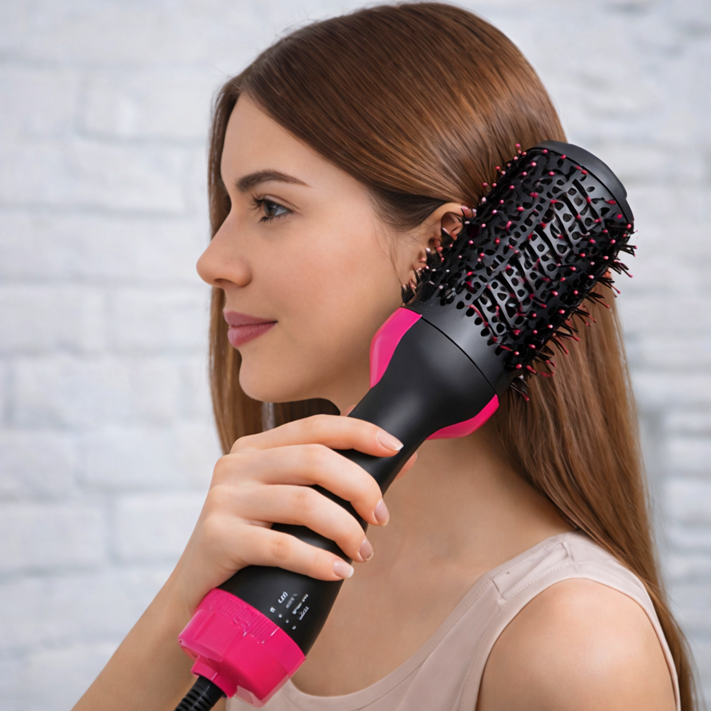 One Step Brush