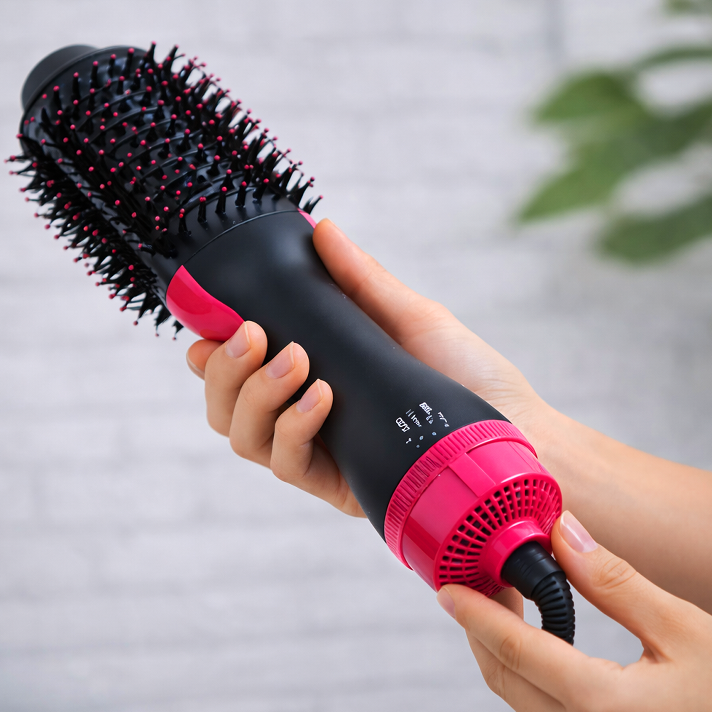 One Step Brush