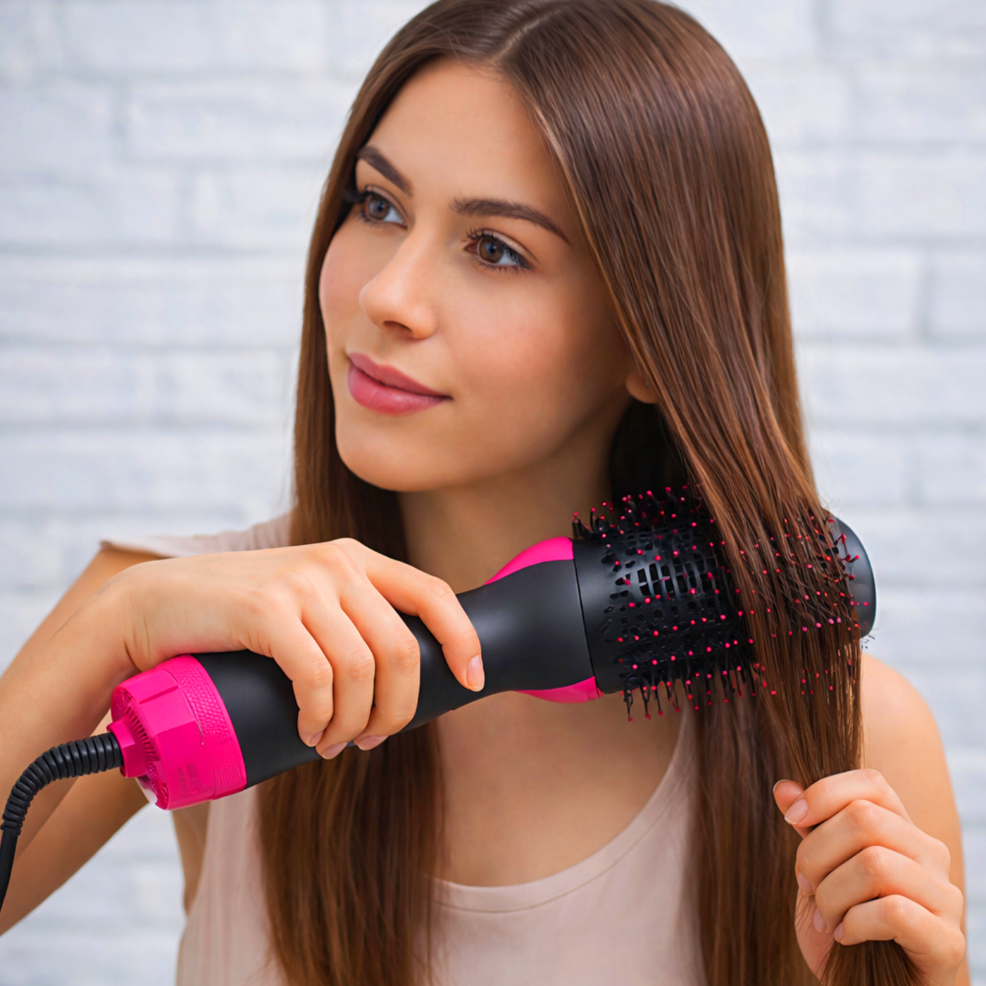 One Step Brush