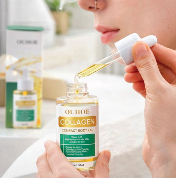Ouhoe - Compact Body Oil