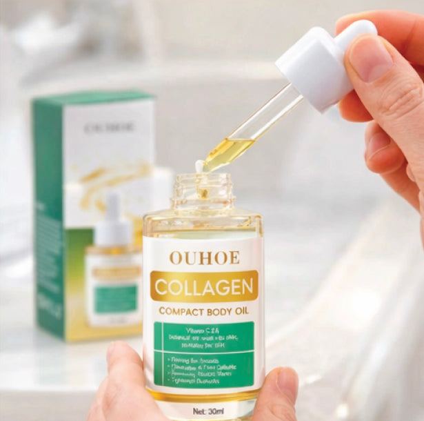 Ouhoe - Compact Body Oil