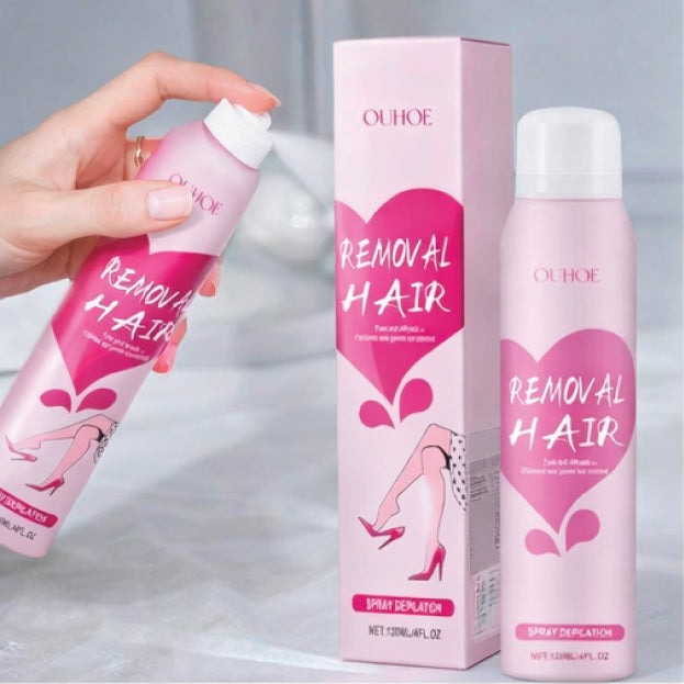 Ouhoe - Hair Removal Spray