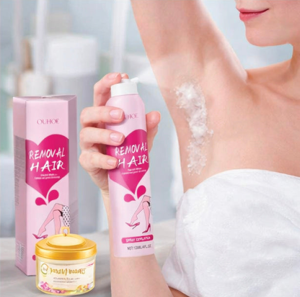 Ouhoe - Hair Removal Spray