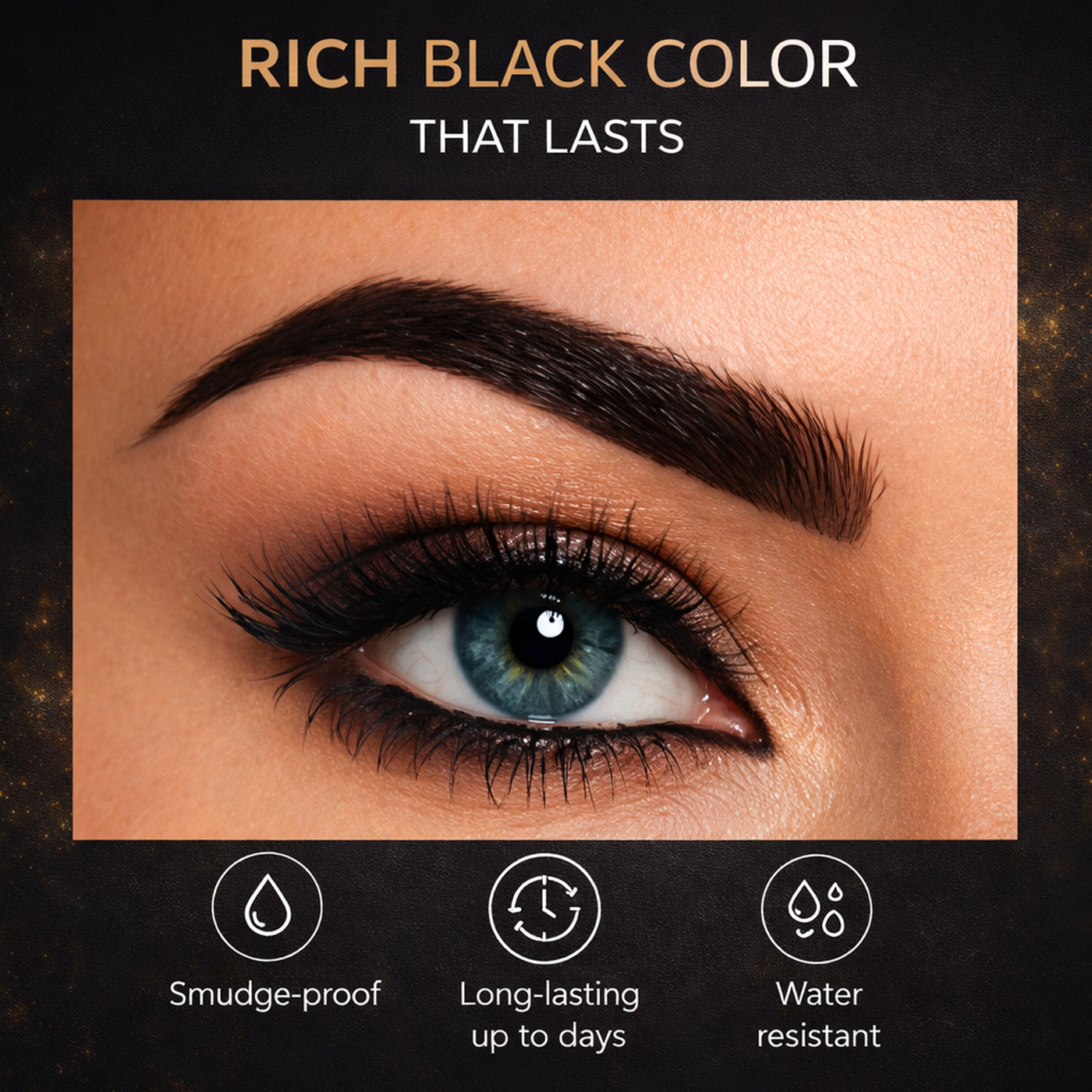 Ryana - Eyebrow Henna