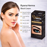 Ryana - Eyebrow Henna