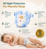 Sfiva Diapers