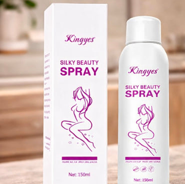 Silky Beauty Hair Removal Spray