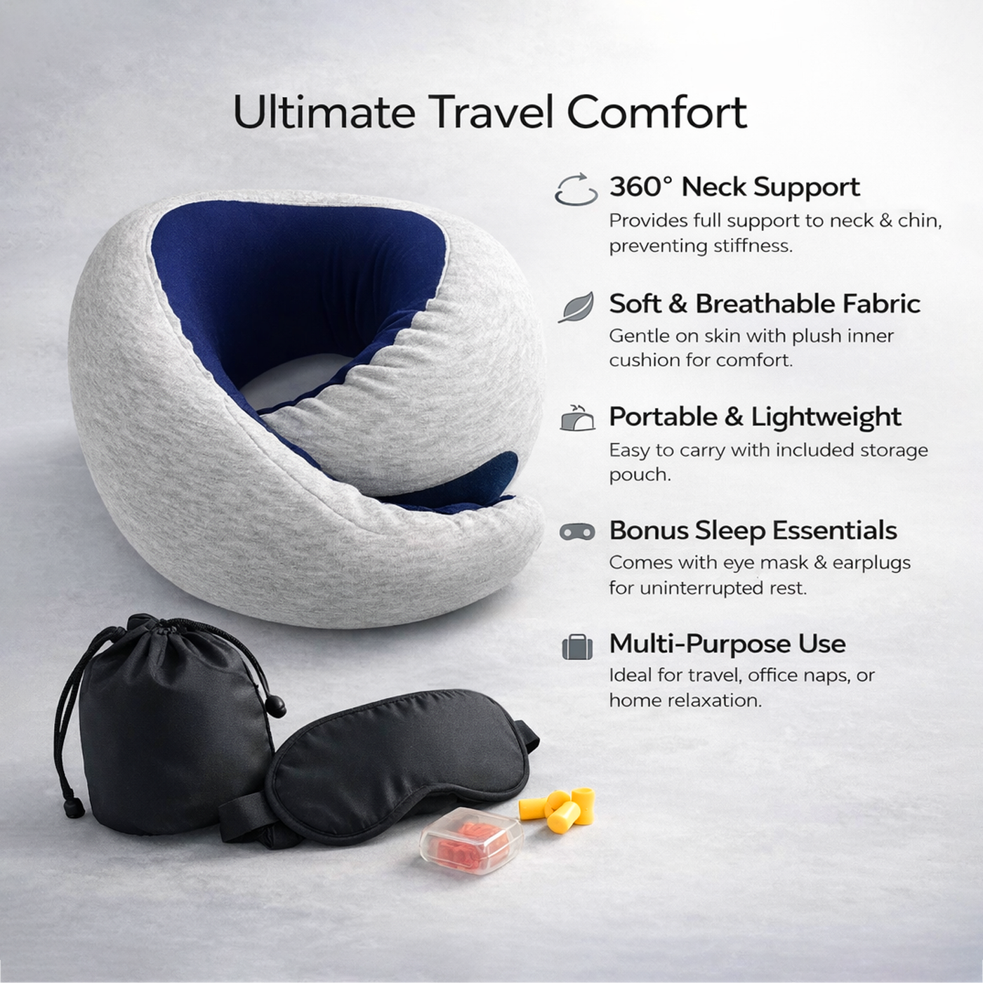Sleeping Pillow