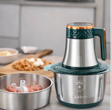 Stainless Steel Food Chopper