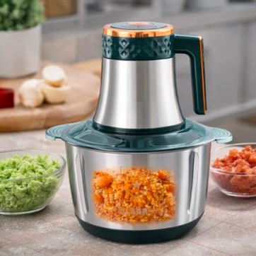 Stainless Steel Food Chopper