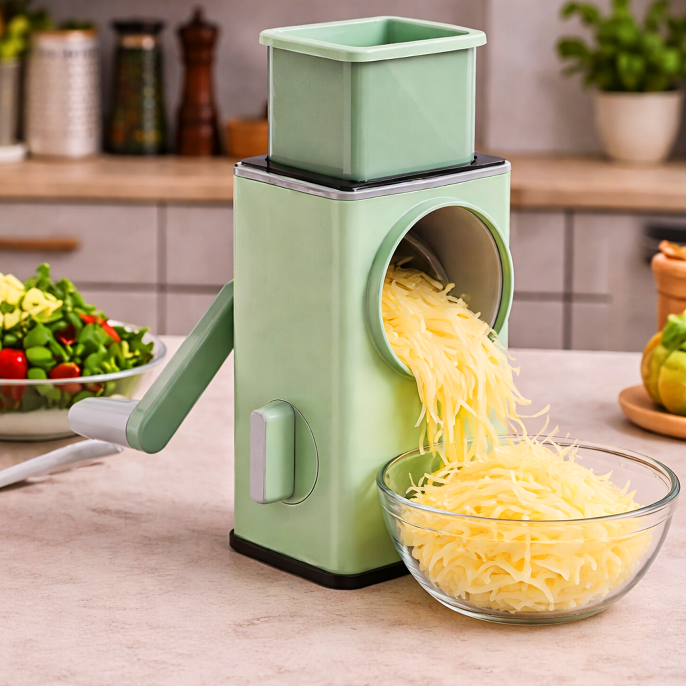 Stainless Steel Vegetable Cutter