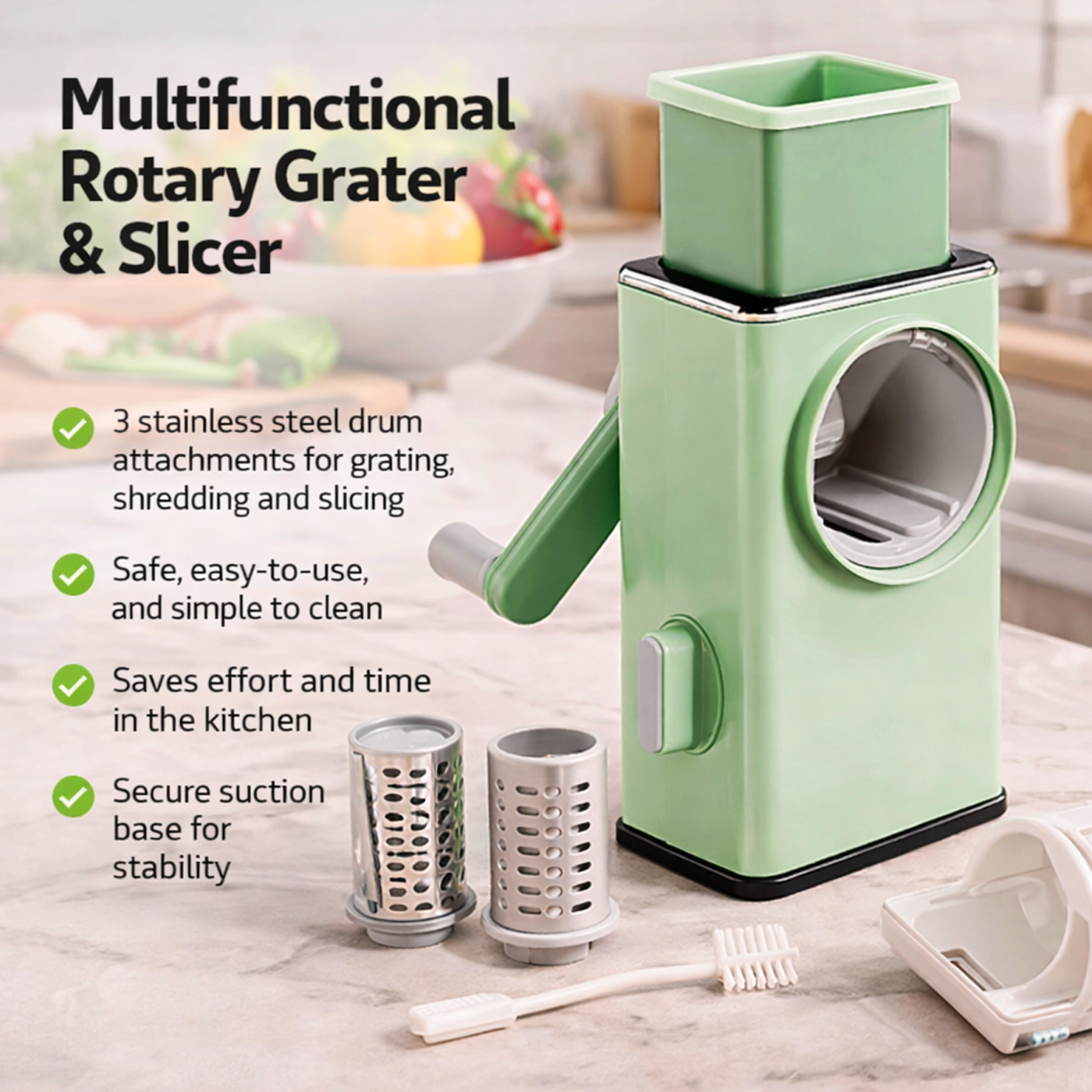 Stainless Steel Vegetable Cutter