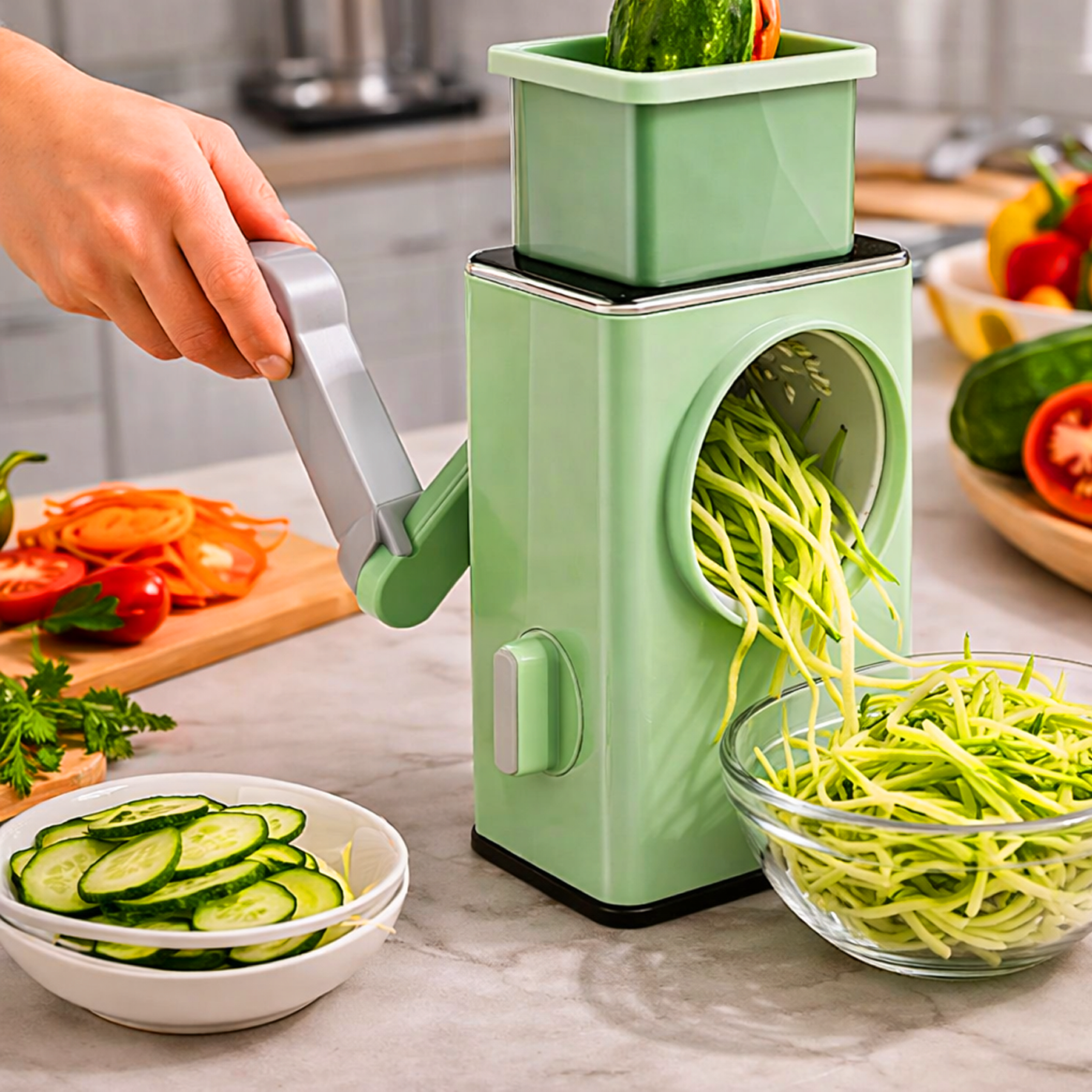 Stainless Steel Vegetable Cutter