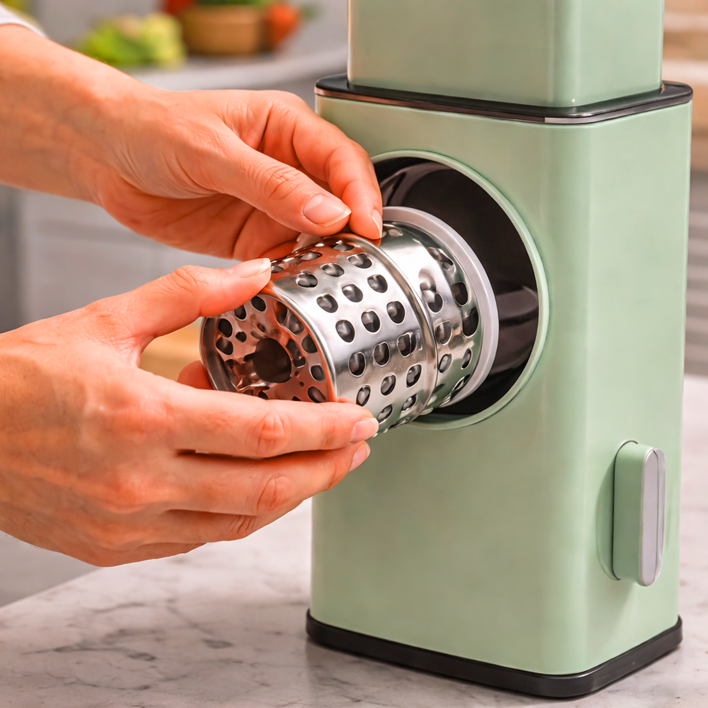 Stainless Steel Vegetable Cutter
