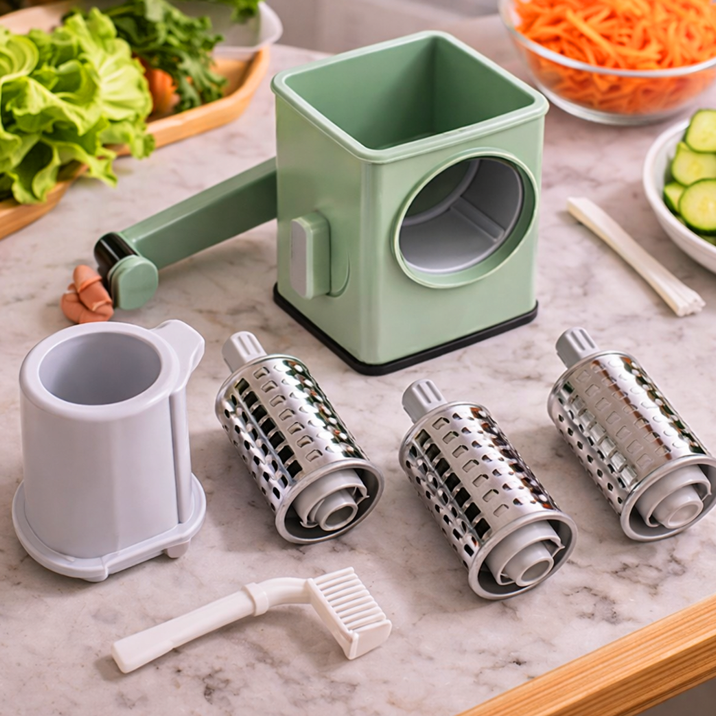 Stainless Steel Vegetable Cutter