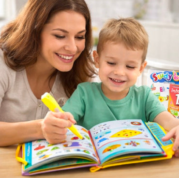 Study Book - Intellectual Learning Book