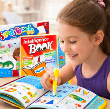 Study Book - Intellectual Learning Book
