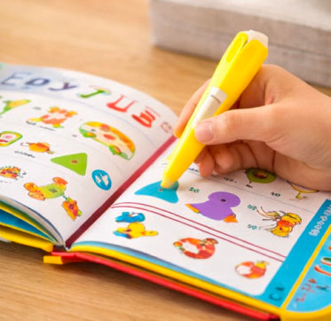 Study Book - Intellectual Learning Book