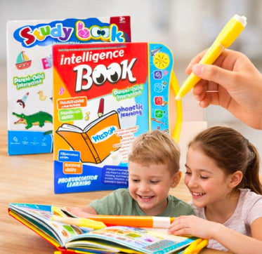Study Book - Intellectual Learning Book