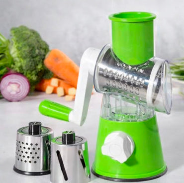 Table Top Drum Grater
