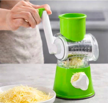 Table Top Drum Grater