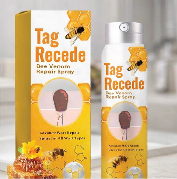 Tag Recede - Bee Venom Repair Spray