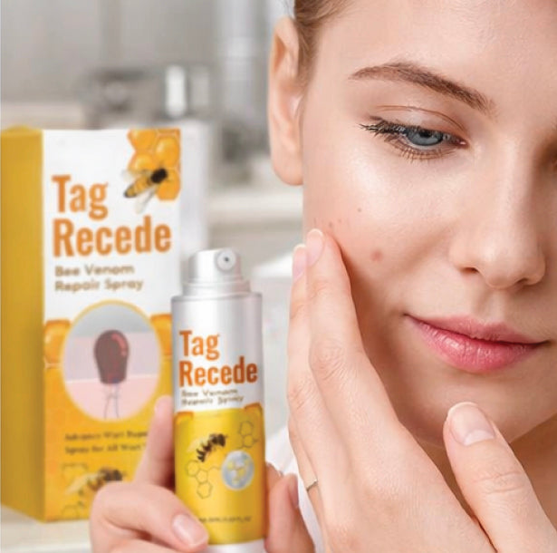 Tag Recede - Bee Venom Repair Spray