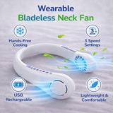 Vaneless Neck Hanging Fan