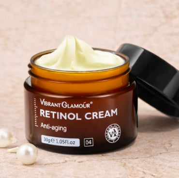 Vibrant Glamour - Retinol Cream
