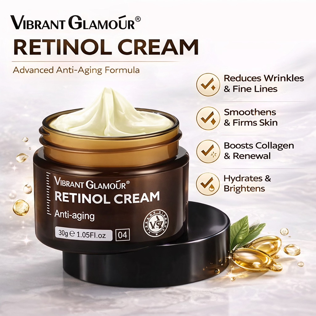 Vibrant Glamour - Retinol Cream