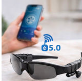 Wireless Bluetooth Headset Sunglasses
