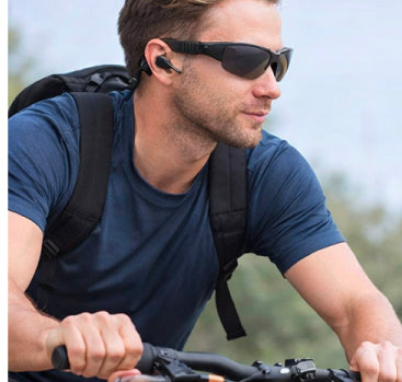 Wireless Bluetooth Headset Sunglasses