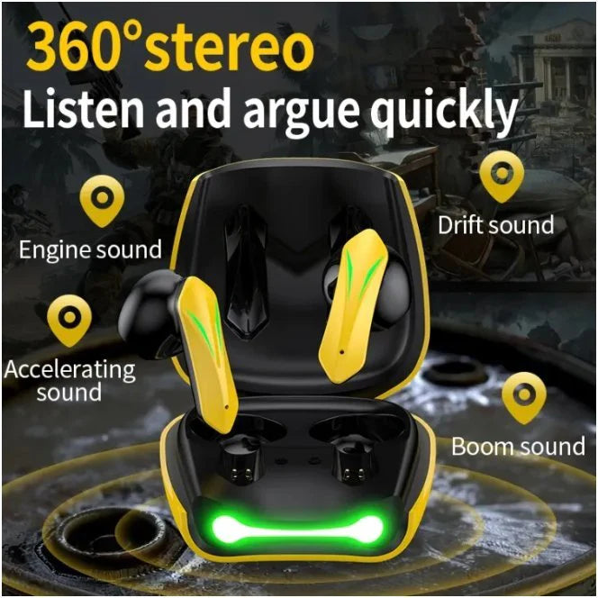 Wireless Earbuds